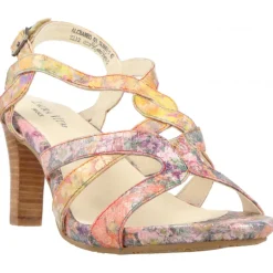 Sandales|Talons*Laura Vita Alcbaneo 01 Violet
